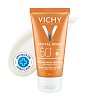 Vichy Ideal Soleil Sonnen-Creme LSF 50+ trockene bis sehr trockene Haut