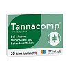 Tannacomp bei akutem Durchfall & Bauchkrämpfen