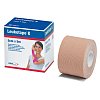 LEUKOTAPE K 5 cm hautfarben