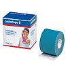LEUKOTAPE K 2,5 cm blau