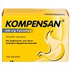 Kompensan 340mg Tabletten - Bei Sodbrennen 