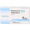 RAMILICH 5 mg Tabletten