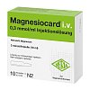 MAGNESIOCARD i.v. Injektionslösung