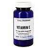 VITAMIN E 15 mg GPH Kapseln