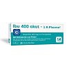 IBU 400 akut-1A Pharma Filmtabletten