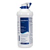 Optiderm Creme im Spender bei Juckreiz und trockener Haut
