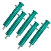 INJEKT Solo Spritze 5 ml Luer exzentrisch PVC-frei