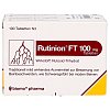 RUTINION FT 100 mg Tabletten