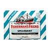 FISHERMANS FRIEND Spearmint ohne Zucker Pastillen