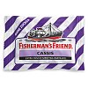 FISHERMANS FRIEND Cassis ohne Zucker Pastillen
