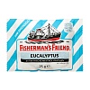 FISHERMANS FRIEND Eucalyptus ohne Zuckerzusatz Pastillen