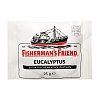 FISHERMANS FRIEND Eucalyptus mit Zucker Pastillen