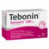 TEBONIN konzent 240 mg Filmtabletten