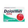 Dolormin Extra 400 mg Ibuprofen bei Schmerzen und Fieber