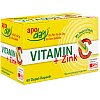 VITAMIN C+ZINK Depot Kapseln