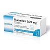 FLUORETTEN 0,25 mg Tabletten
