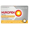 NUROFEN 200mg Ibuprofen Schmelztabletten Lemon bei Kopfschmerzen