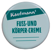 KAUFMANNS Fuss u. Körpercreme