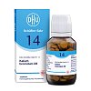 BIOCHEMIE DHU 14 Kalium bromatum D 6 Tabletten