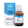 BIOCHEMIE DHU 18 Calcium sulfuratum D 6 Tabletten