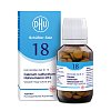 DHU Schüßler-Salz Nr. 18 Calcium sulfuratum Hahnemanni D12