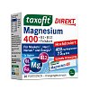 TAXOFIT Magnesium 400+B1+B6+B12+Folsäure 800 Gran.