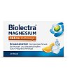 BIOLECTRA Magnesium 365 fortissimum Orange Brausetabletten