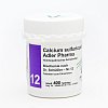 BIOCHEMIE Adler 12 Calcium sulfuricum D 6 Tabl.