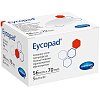 EYCOPAD Augenkompressen 56x70 mm unsteril