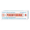 PERCOFFEDRINOL N 50 mg Tabletten