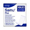 SAMU Wöchnerinnen Vorlagen Plus maxi 11x35 cm