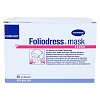 FOLIODRESS mask Comfort senso OP-Maske grün
