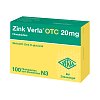 ZINK VERLA OTC 20 mg Filmtabletten