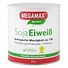 MEGAMAX Soja Eiweiß Vanille Pulver