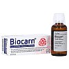 Biocarn Sirup bei Carnitinmangel