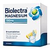 BIOLECTRA Magnesium 150 mg Zitrone Brausetabletten