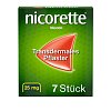 nicorette® 7 Nikotinpflaster, 25 mg Nikotin