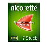 nicorette® 7 Nikotinpflaster, 25 mg Nikotin