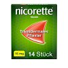 nicorette® 14 Nikotinpflaster, 15 mg Nikotin