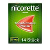 nicorette® 14 Nikotinpflaster, 25 mg Nikotin