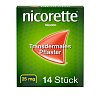 nicorette® 14 Nikotinpflaster, 25 mg Nikotin