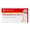 PARACETAMOL AL 250 Kleinkindersuppositorien