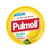 PULMOLL Hustenbonbons Zitrone + Lemongrass zuckerfrei