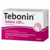 TEBONIN intens 120 mg Filmtabletten