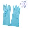 COMPRESSANA Gummihandschuhe Gr.3 farbig
