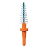 MIRADENT Interd.Pic-Brush Ersatzb.konisch orange