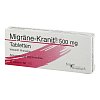 MIGRÄNE KRANIT 500 mg Tabletten