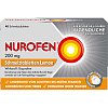 NUROFEN 200 mg Schmelztabletten Lemon bei Fieber & Schmerzen