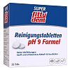 FITTYDENT super Reinigungstabletten