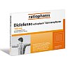 DICLOFENAC-ratiopharm Schmerzpflaster